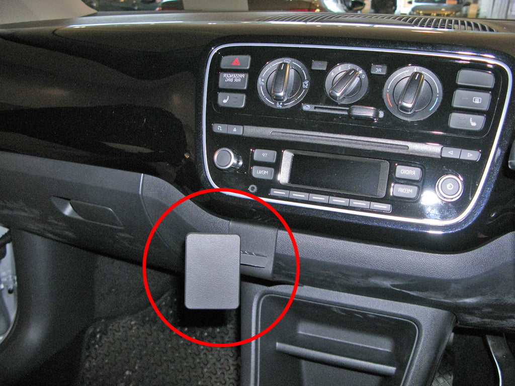 Brodit ProClip 654737 - Seat Citigo 2012-2014