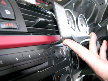 Brodit ProClip 654740 - BMW 3-Serie F30, F31 2012-2020