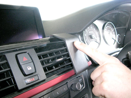 Brodit ProClip 654740 - BMW 3-Serie F30, F31 2012-2020
