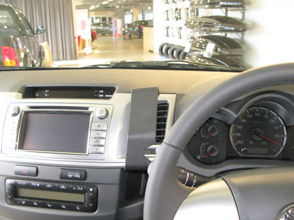 Brodit ProClip 654742 - Toyota HiLux 2012-2016