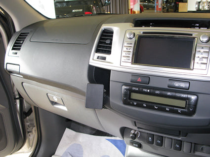 Brodit ProClip 654746 - Toyota HiLux 2012-2016