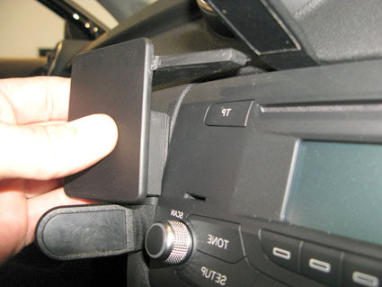 Brodit ProClip 654756 - Audi A1 2012-2018