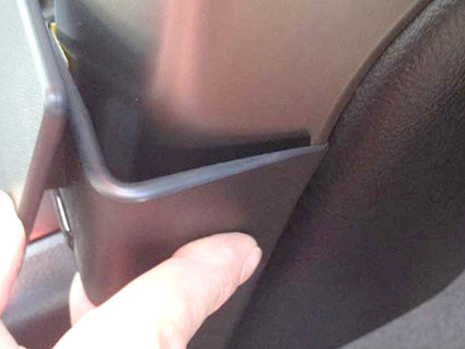 Brodit ProClip 654763 - Toyota Prado 2010-2018