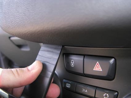 Brodit ProClip 654764 - Peugeot 2008 2012-2019