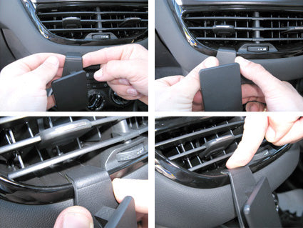 Brodit ProClip 654764 - Peugeot 2008 2012-2019