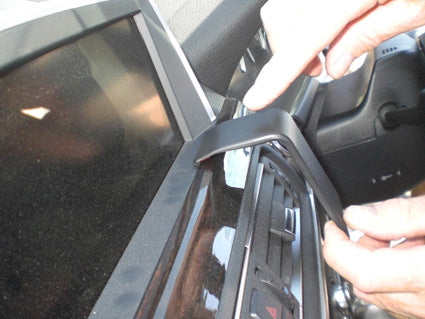 Brodit ProClip 654781 - BMW 6-Serie F06, F12, F13 2012-2019