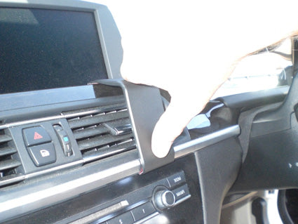 Brodit ProClip 654781 - BMW 6-Serie F06, F12, F13 2012-2019