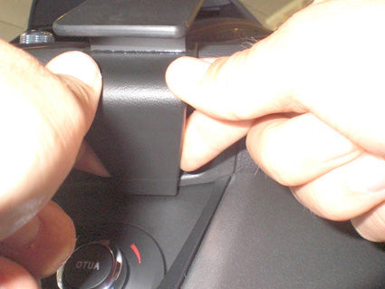 Brodit ProClip 654795 - Ford Escape 2017-2020