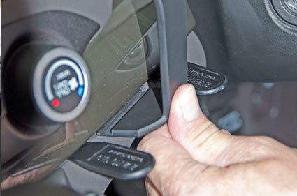 Brodit ProClip 654802 - Honda CR-V 2012-2016