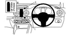 Brodit ProClip 654804 - Audi A3 2013-2020