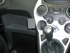 Brodit ProClip 654808 - Ford Ka 2009-2016