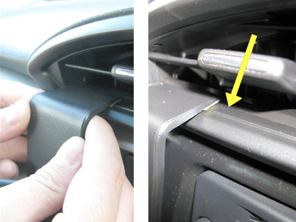 Brodit ProClip 654812 - Subaru BRZ 2012-2018