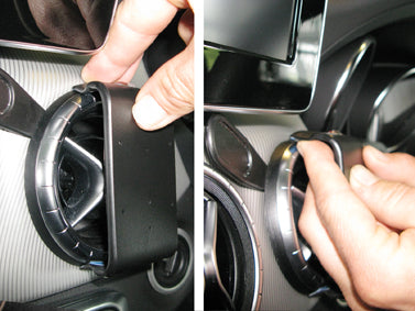 Brodit ProClip 654813 - Mercedes-Benz A-Class 2013-2019