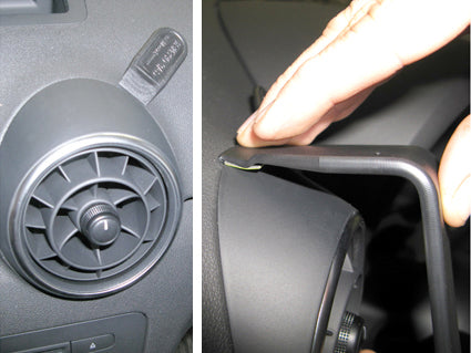 Brodit ProClip 654815 - Audi A1 2011-2018