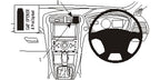 Brodit ProClip 654822 - Ford Mondeo 2015-2022