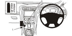 Brodit ProClip 654823 - Ford Mondeo 2015-2022
