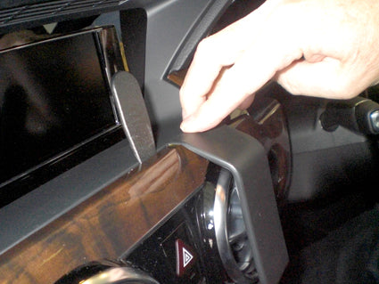 Brodit ProClip 654825 - Mercedes-Benz GLK-Class 2013-2015