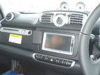 Brodit ProClip 654827 - Smart ForTwo 2011-2014