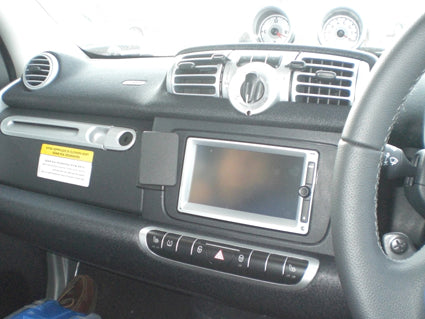 Brodit ProClip 654827 - Smart ForTwo 2011-2014