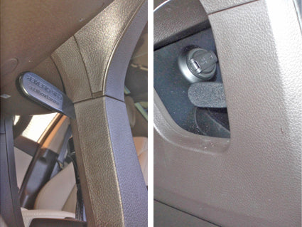 Brodit ProClip 654834 - Hyundai Grand Santa Fe 2013-2018