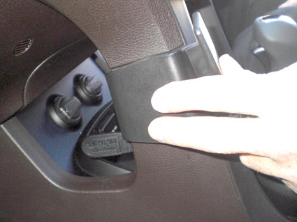 Brodit ProClip 654834 - Hyundai Grand Santa Fe 2013-2018