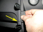 Brodit ProClip 654852 - Mercedes-Benz Citan 2013-2021
