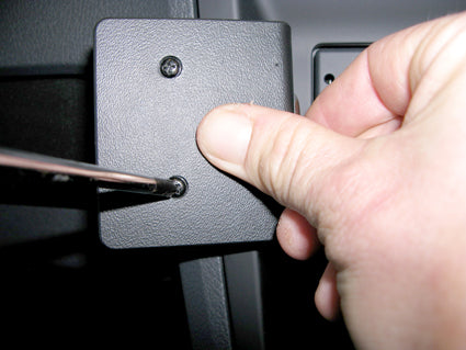 Brodit ProClip 654852 - Mercedes-Benz Citan 2013-2021