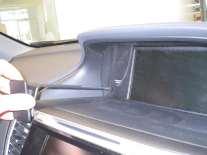 Brodit ProClip 654856 - Honda Accord 2013-2014