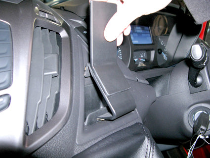 Brodit ProClip 654857 - Ford Tourneo Custom 2013-2019