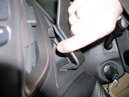 Brodit ProClip 654857 - Ford Tourneo Custom 2013-2019