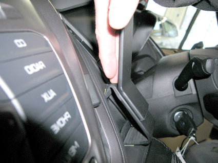 Brodit ProClip 654857 - Ford Tourneo Custom 2013-2019