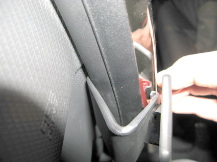 Brodit ProClip 654859 - Renault Clio IV 2013-2016