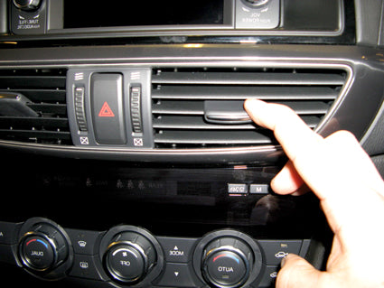 Brodit ProClip 654876 - Mazda 6 2013-2014