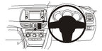 Brodit ProClip 654876 - Mazda 6 2013-2014