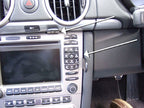 Brodit ProClip 654877 - Porsche Boxster (Type 987) 2005-2012