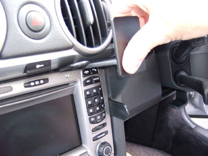 Brodit ProClip 654877 - Porsche Boxster (Type 987) 2005-2012