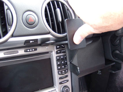Brodit ProClip 654877 - Porsche Boxster (Type 987) 2005-2012