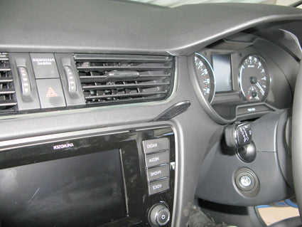 Brodit ProClip 654885 - Skoda Octavia III 2013-2017