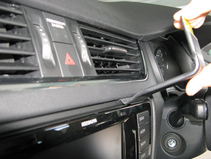 Brodit ProClip 654885 - Skoda Octavia III 2013-2017