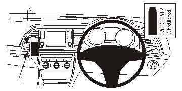 Brodit ProClip 654890 - Seat Leon 2013-2020