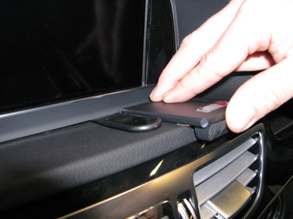 Brodit ProClip 654896 - Mercedes-Benz E-Class, Sedan 2014-2016
