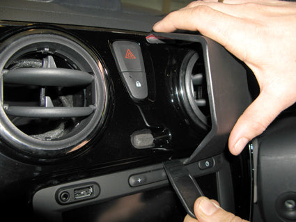 Brodit ProClip 654899 - Dacia Lodgy 2013-2014