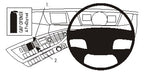 Brodit ProClip 654902 - Volvo FH series 2013-2026