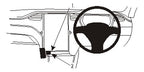 Brodit ProClip 654922 - Tesla Model S 2013-2020