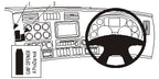Brodit ProClip 654927 - Kenworth T400-Series 2013-2026