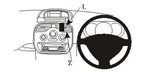 Brodit ProClip 654939 - Renault Kangoo 2013-2021