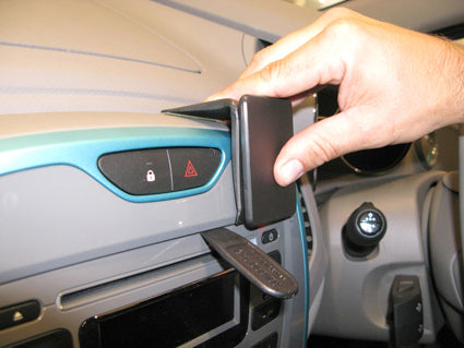 Brodit ProClip 654941 - Renault Captur 2014-2017