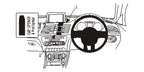 Brodit ProClip 654950 - Audi Q3 2012-2018