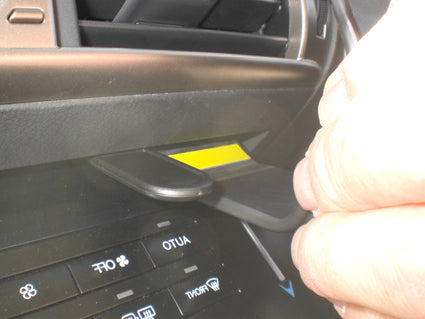 Brodit ProClip 654960 - Lexus IS Convertible Series 2014-2025