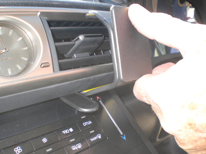Brodit ProClip 654960 - Lexus IS Convertible Series 2014-2025